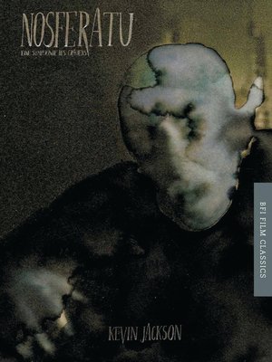 cover image of Nosferatu (1922)